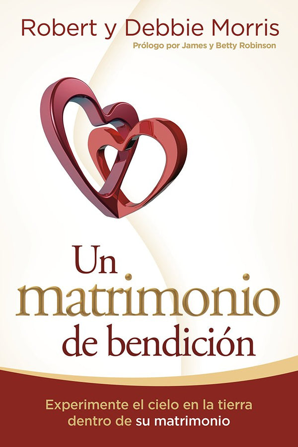 Blessed Marriage Spanish PB (Un Matrimonio de Bendición)