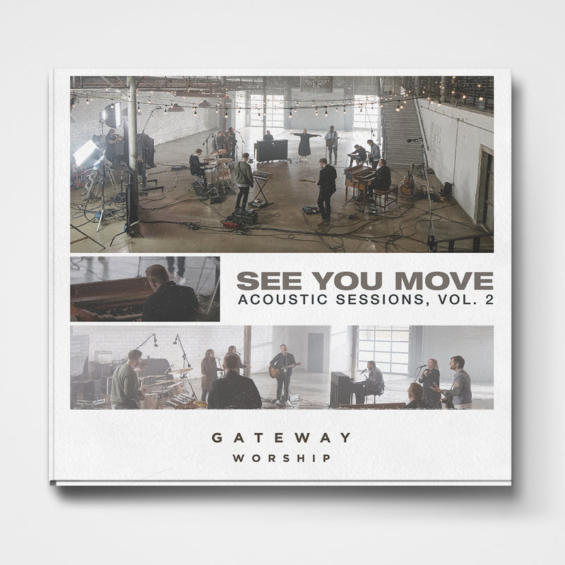 See You Move: Acoustic Sessions, Vol. 2 - CD