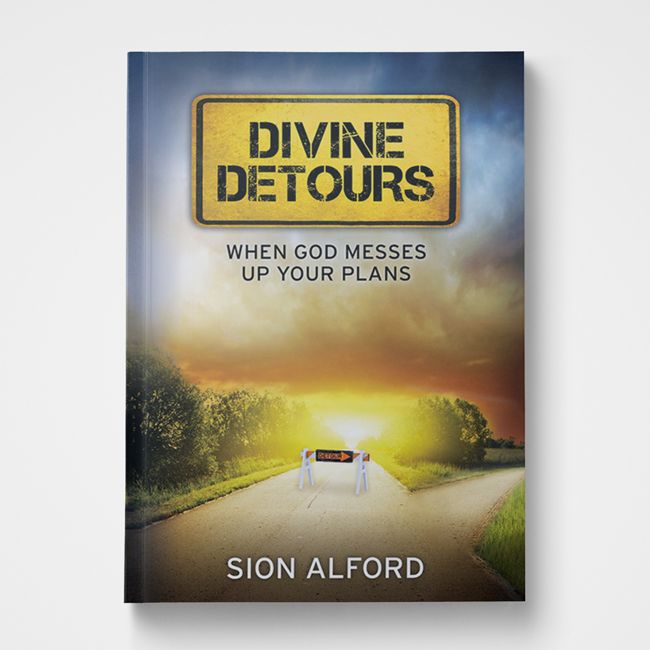 Divine Detours Paperback