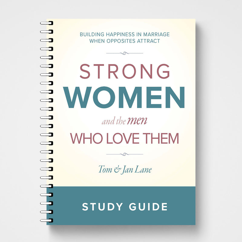 Strong Women Study Guide